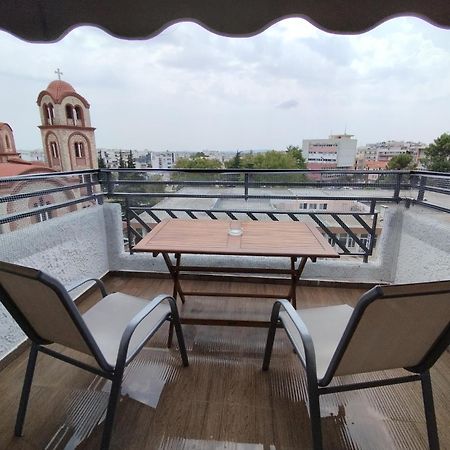 Parkview Central Apartment - Xanthi Exterior photo