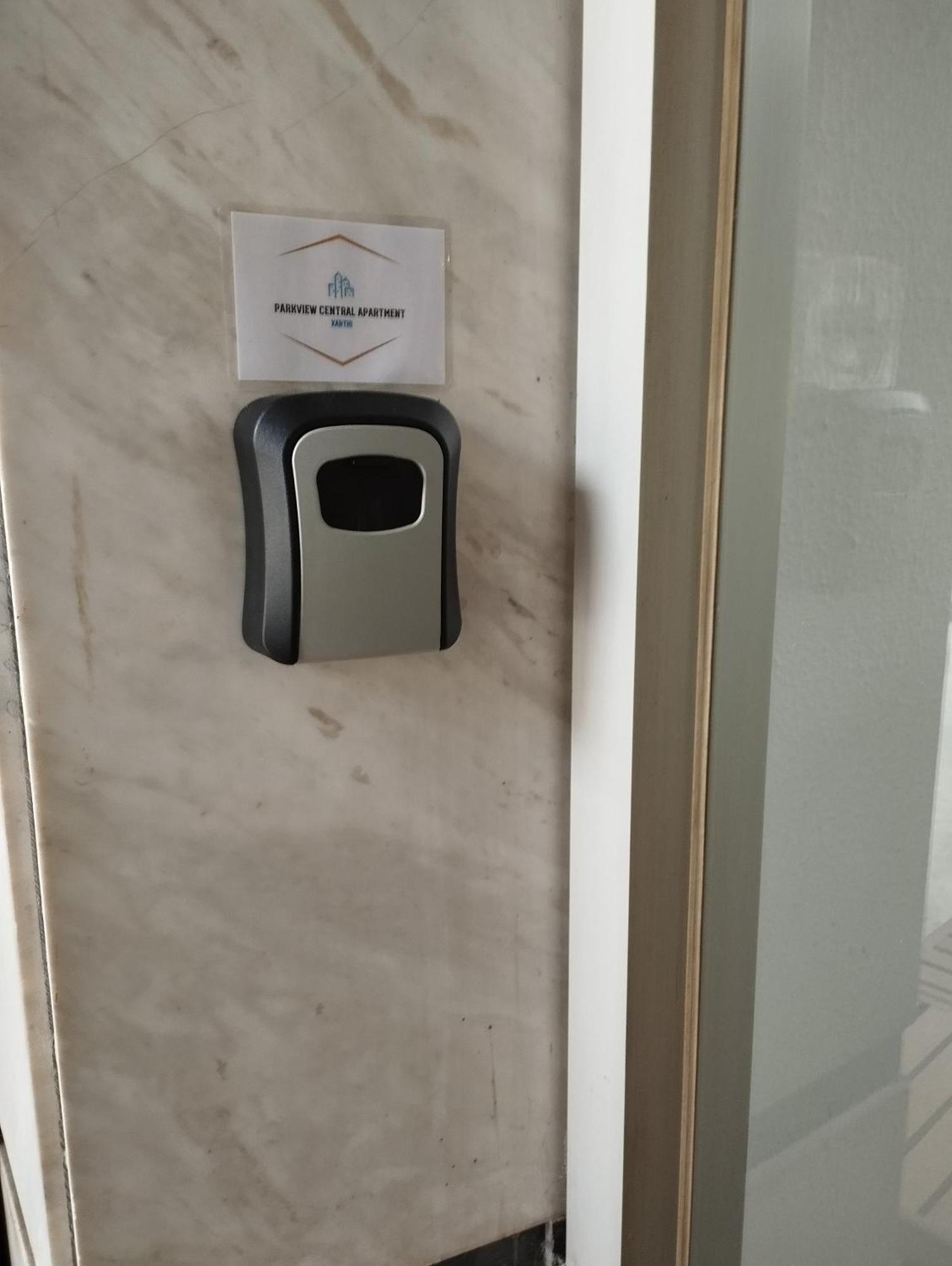 Parkview Central Apartment - Xanthi Exterior photo