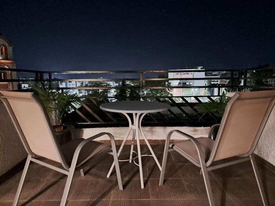 Parkview Central Apartment - Xanthi Exterior photo