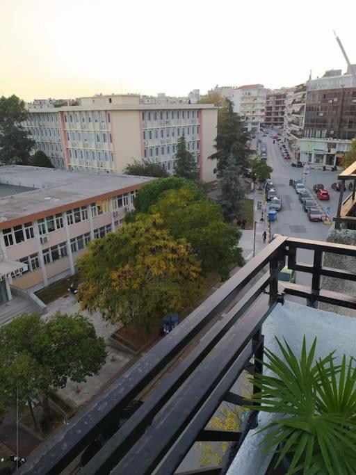 Parkview Central Apartment - Xanthi Exterior photo
