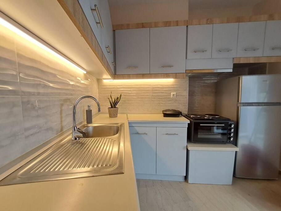 Parkview Central Apartment - Xanthi Exterior photo