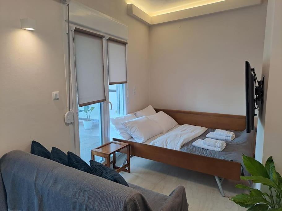 Parkview Central Apartment - Xanthi Exterior photo