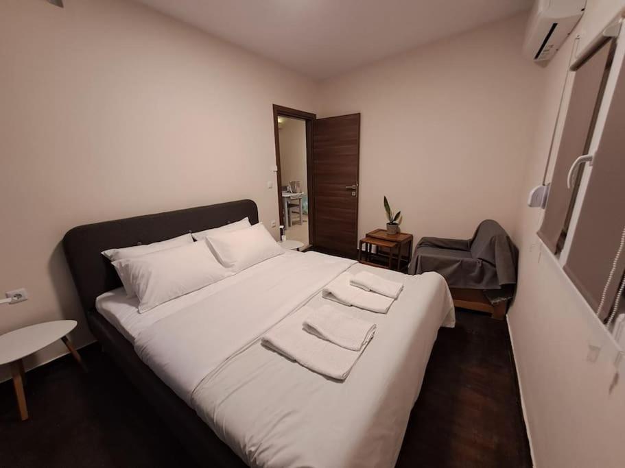 Parkview Central Apartment - Xanthi Exterior photo